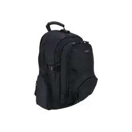 Targus notebook backpack - sac a dos pour ordinateur portable - noir (CN600)_4